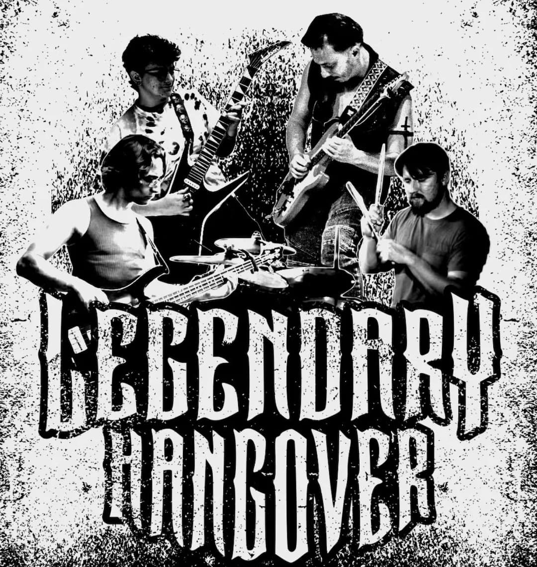 Legendary Hangover